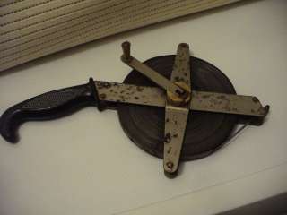 Рулетка измерительная СССР РК-50