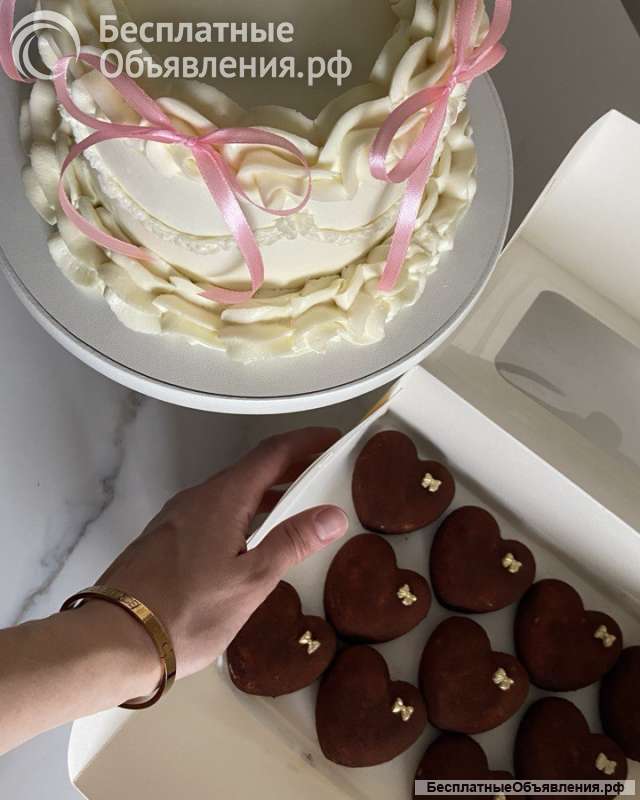 Торты и десерты Ирины Daviart