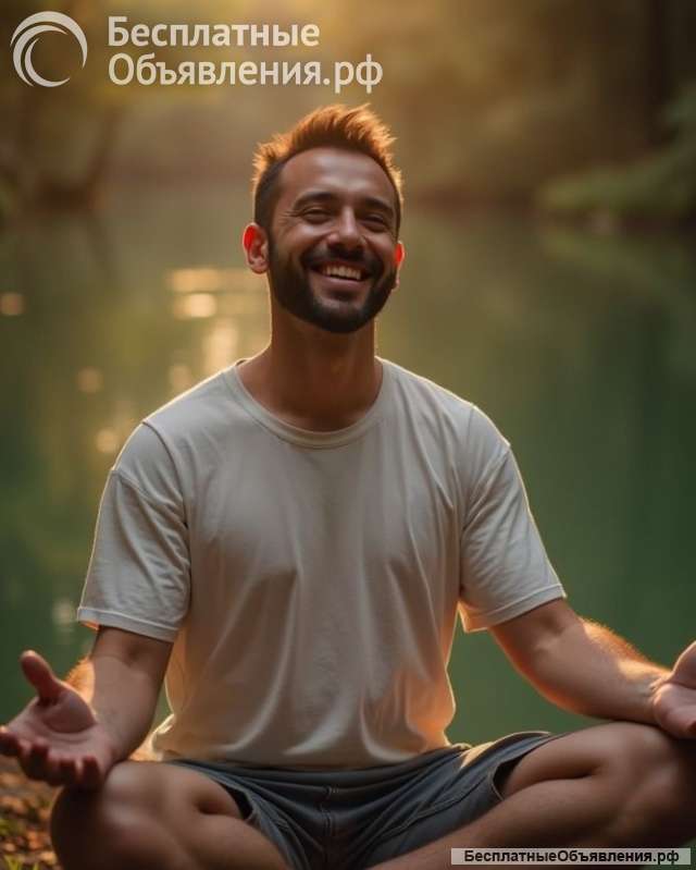 Оздоровительный массаж для мужчин