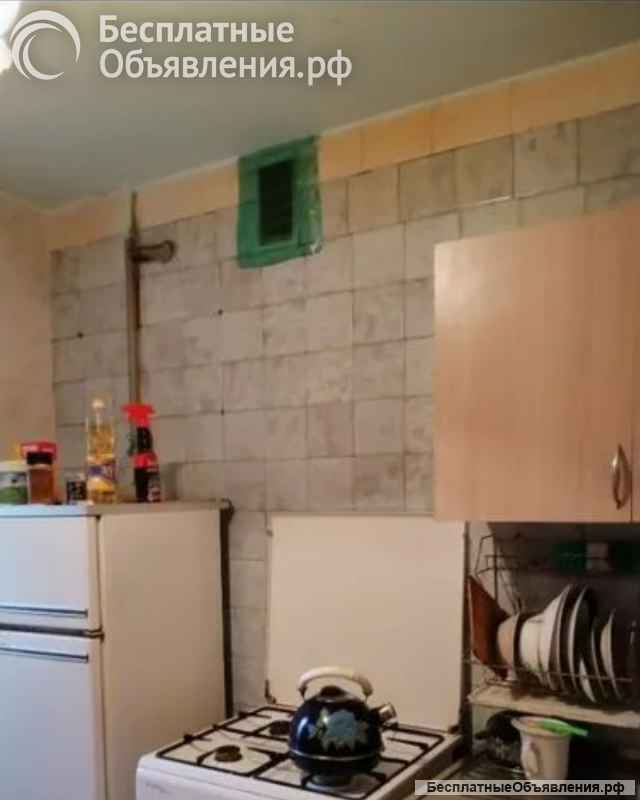 Двухкомнатная квартира Фмр