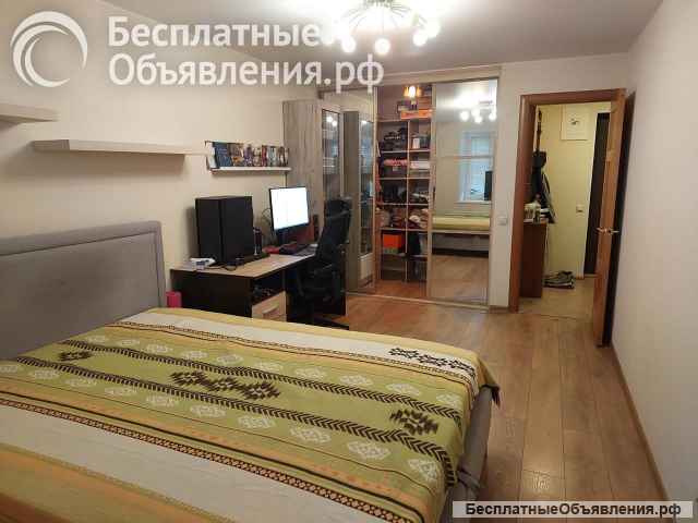 Квартира в Мытищи, 36 кв.м., хорошее состояние