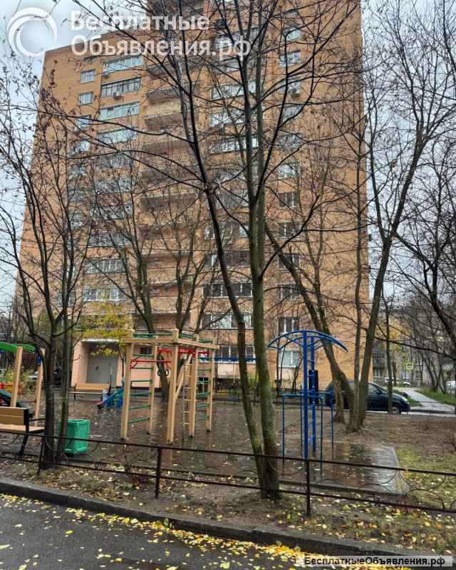 Квартира в Мытищи, 36 кв.м., хорошее состояние