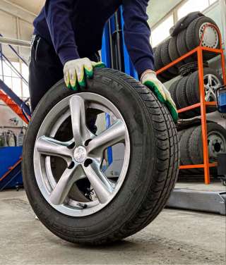 Зимние шины