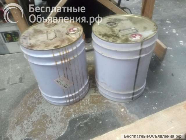 Пенополиуретан в бочках