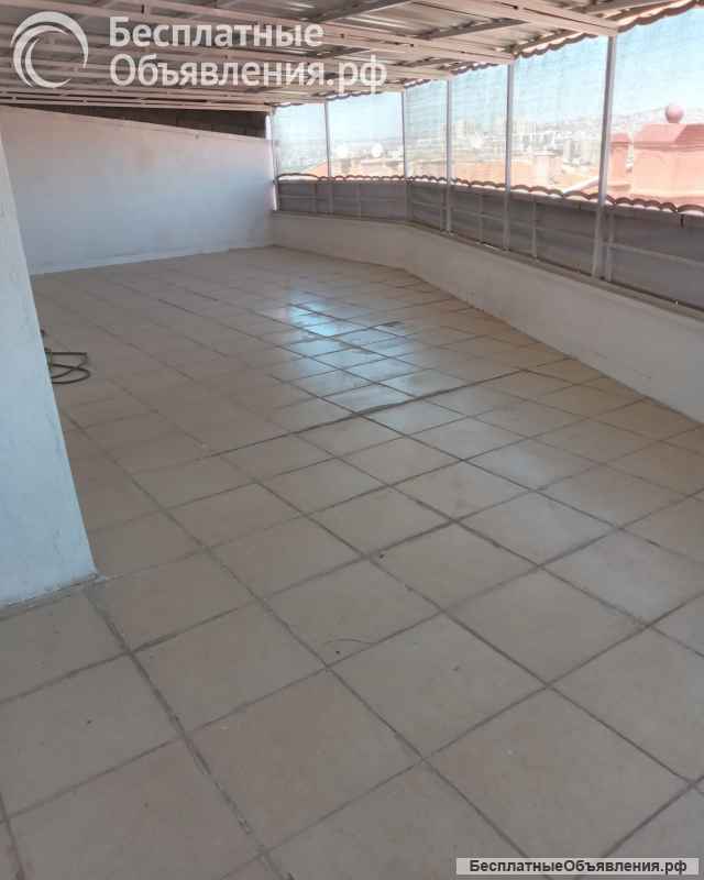 Дуплекс 250 м с мебелью в Турции