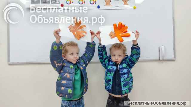 Приглашаю детей от 3-х лет на развивающие занятия