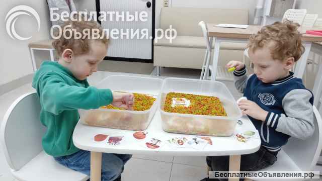 Приглашаю детей от 3-х лет на развивающие занятия