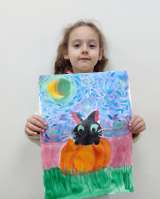 Приглашаю детей от 3-х лет на развивающие занятия