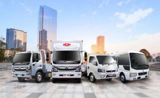 «НЕО ТРАК» - прoдажа и техобслуживание коммерческого транспорта