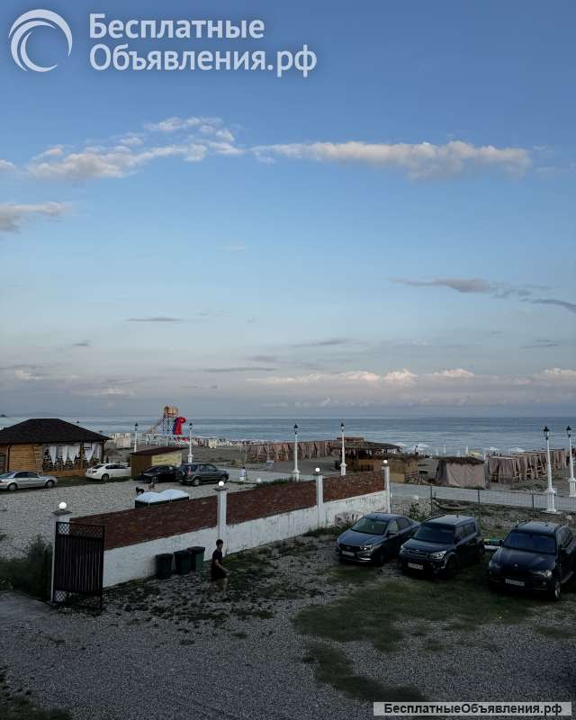 Сдам в аренду гостиницу. Первая береговая линия.