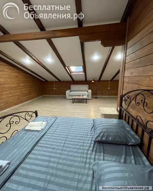 Сдам в аренду гостиницу. Первая береговая линия.