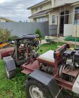 Мини погрузчик