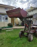 Мини погрузчик