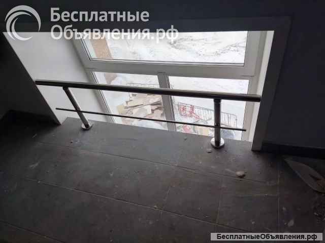 ЮГ-Перил. Производство и монтаж перил из нержавеющей стали