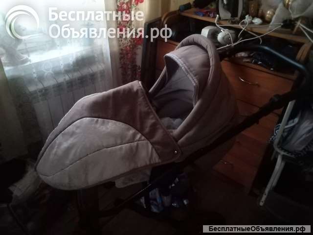 Почти новая)