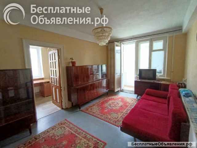 Двухкомнатная квартира в Севастополе (Острякова ч)