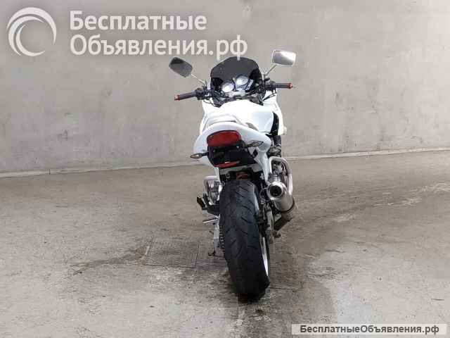 Мотоцикл naked bike Honda CB600F S Hornet рама PC34 модификация нэйкед байк среднекубатурный спортив