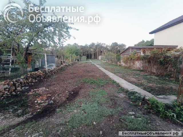 Участок дачи в Севастополе (СТ Клеры -2 (Горбатый мост))