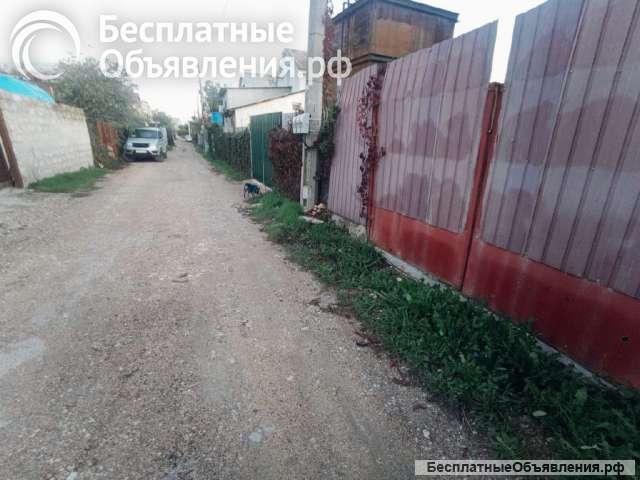 Участок дачи в Севастополе (СТ Клеры -2 (Горбатый мост))