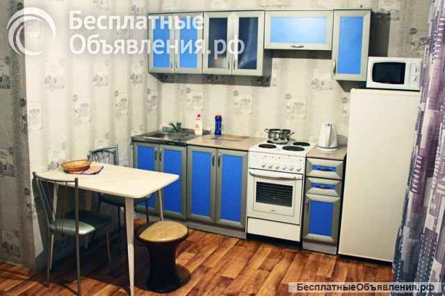 Квартира аренда посуточно в Уфе