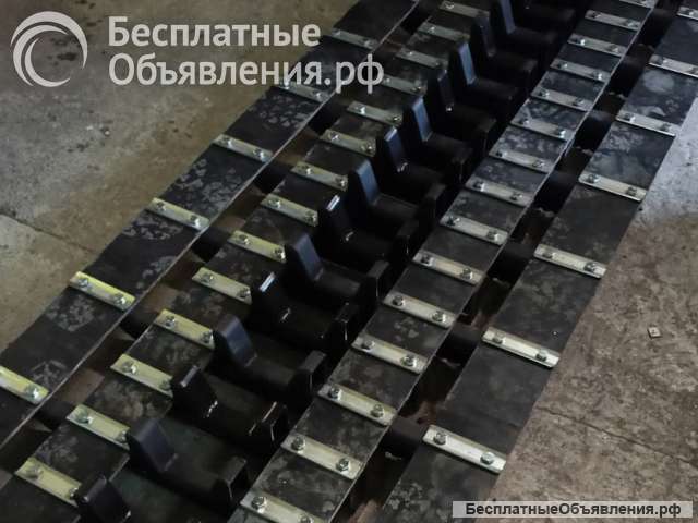 Гусеницы для Ратраков