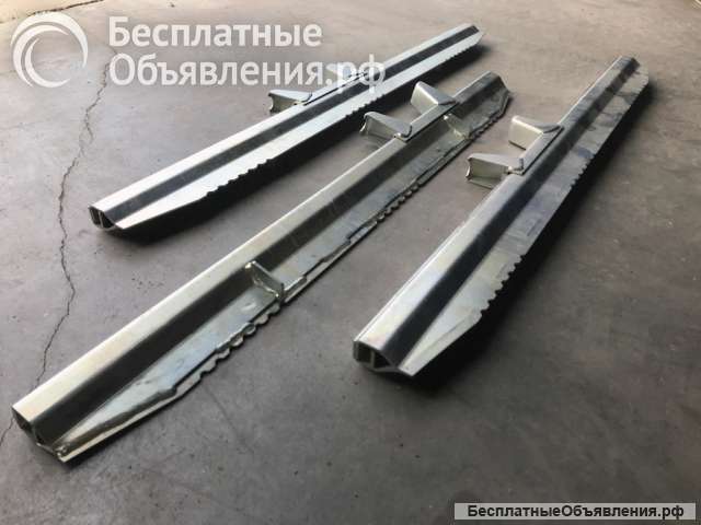 Гусеницы для Ратраков