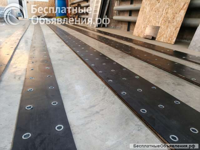 Ленты для гусениц Ратраков