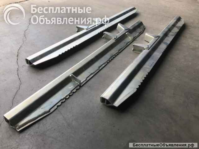 Бугели (направляющие) для гусениц Ратраков