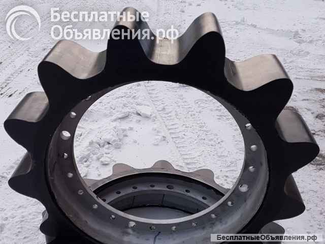 Бугели (направляющие) для гусениц Ратраков