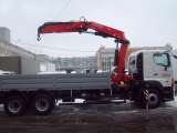 Автокран бортовой