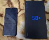 Телефон Samsung s8 plus 4оперативная 64внутреняя память