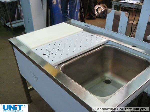 Стіл для обробки риби