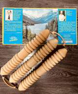 Массажер Зяблицкого кедровый