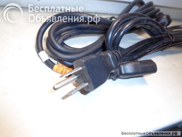 Канадские силовые кабели 127 вольт 10 ампер