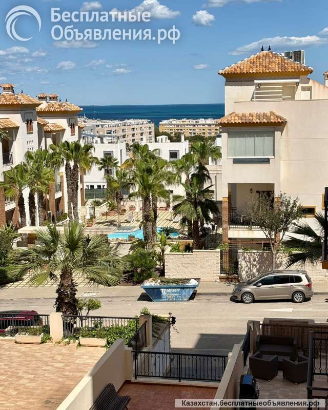 Индивидуальный агент по недвижимости на побережье Коста-Бланка