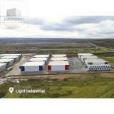 Склад, Производственное помещение, ГАБ: 1500 м² Light Industrial в Нижнем Новгороде