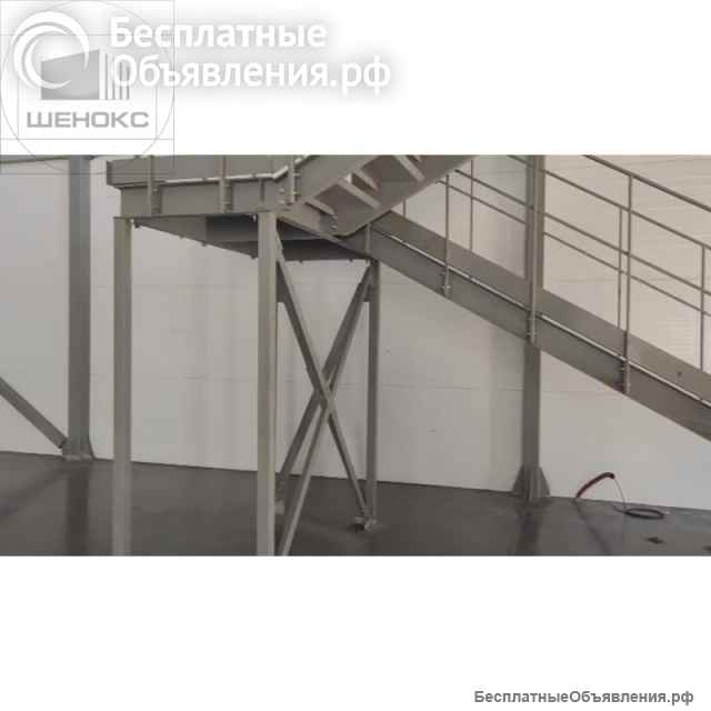 Склад, Производственное помещение, ГАБ: 1500 м² Light Industrial Тверь