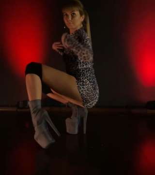 Танец с продолжением