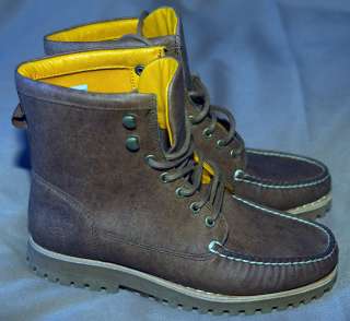 Мужские демисезонные ботинки