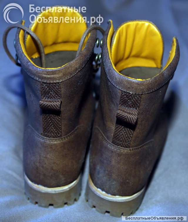 Мужские демисезонные ботинки