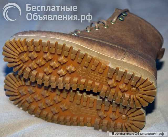 Мужские демисезонные ботинки