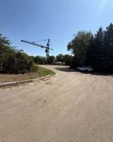 Склад и административное здание в Луганске