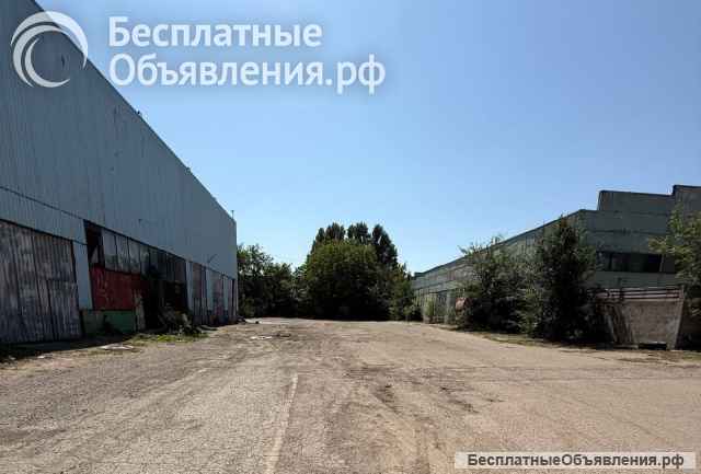 Склад и административное здание в Луганске