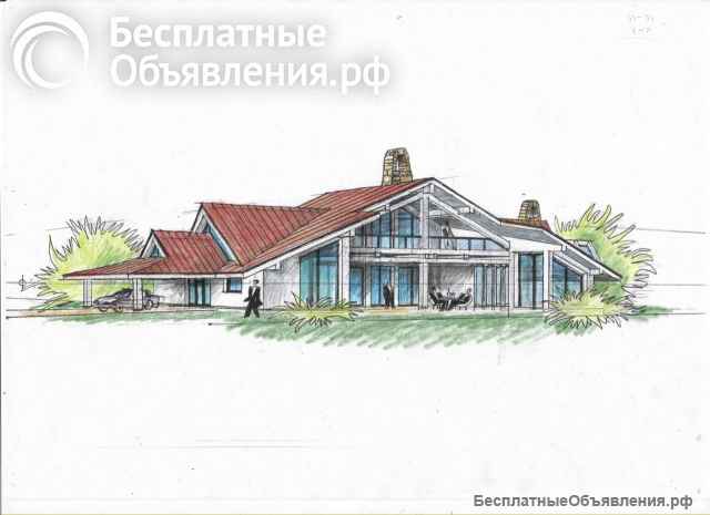 Новый 2-этажный дом, 650 м², участок 10 соток в Луганске