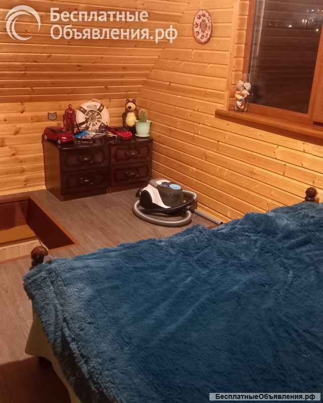 Жилой дом 67м2. Земля 6 сот.