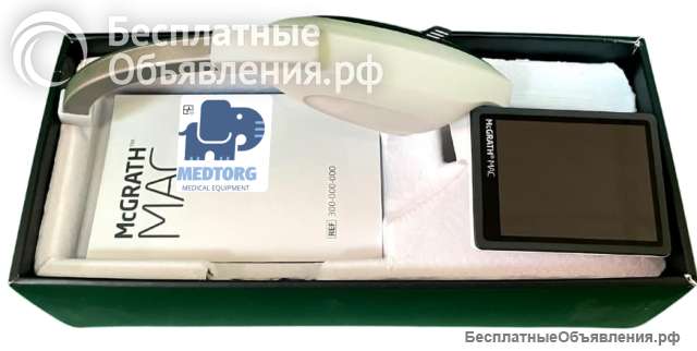 Видеоларингоскоп McGrath MAC Medtro