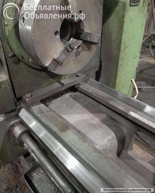 Токарно-винторезный станок с РМЦ 3000