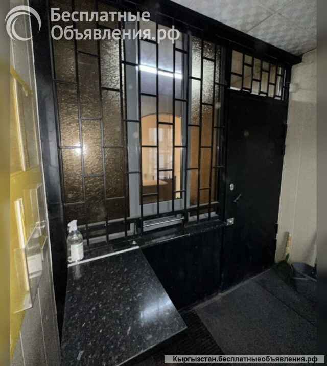 2-комнатную квартиру, мкр. Асанбай, б/п