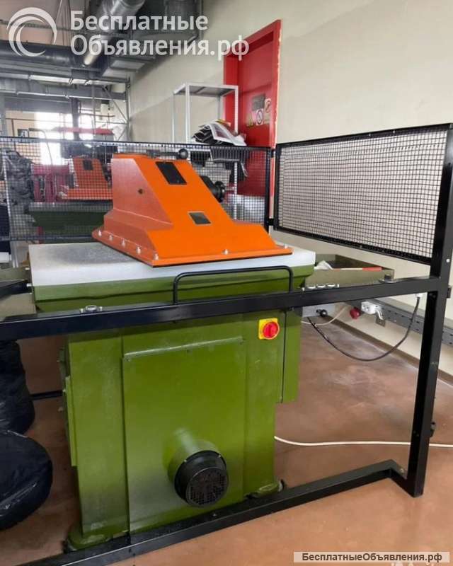 Автоматический вырубной поворотный пресс Атом G999