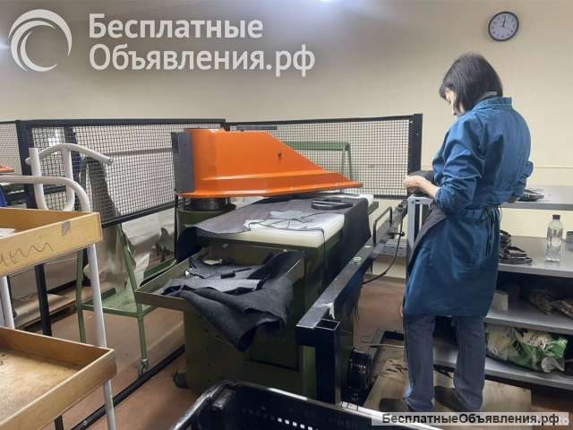 Автоматический вырубной поворотный пресс Атом G999